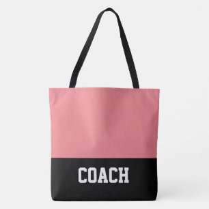 La bolsa de asas grande del coche