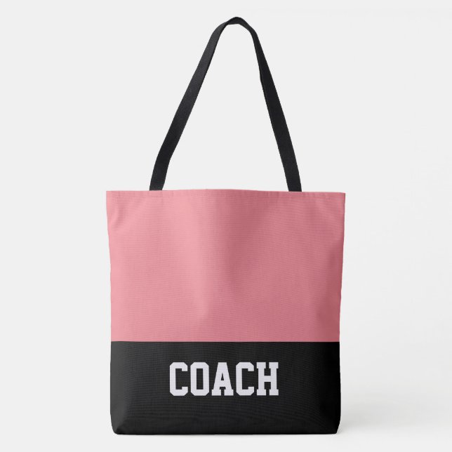 La bolsa de asas grande del coche (Anverso)