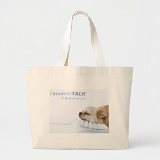La bolsa de asas GroomerTALK @ PetGroomer.com