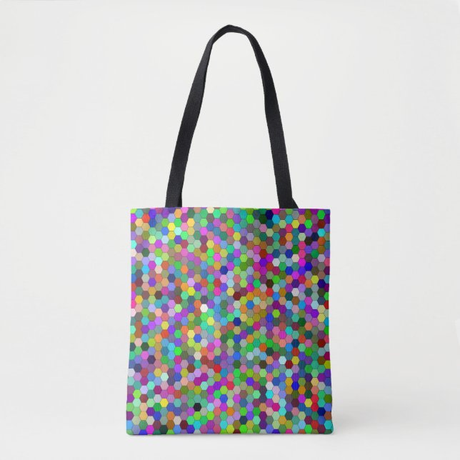 La bolsa de asas horizontal del medio de los (Anverso)