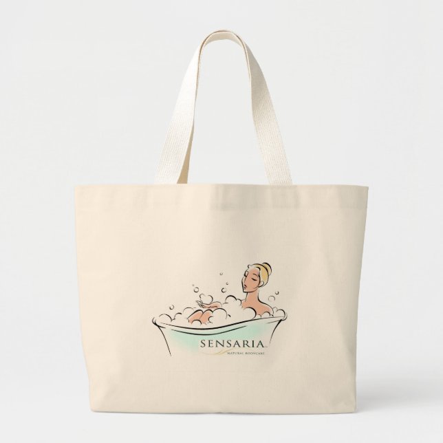 La bolsa de asas II de Sensaria (Frente)