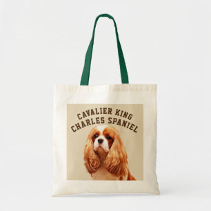 La bolsa de asas ilustrada arrogante del perro de