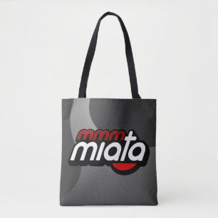 La bolsa de asas impresa