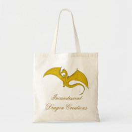 La bolsa de asas incandescente de las creaciones