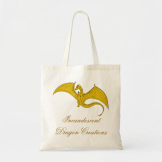 La bolsa de asas incandescente de las creaciones