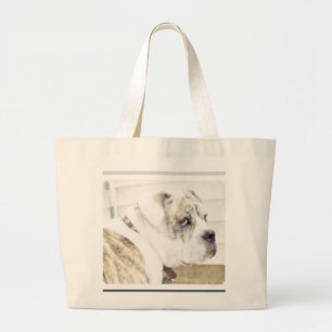 La bolsa de asas inglesa del bulldogge de Olde