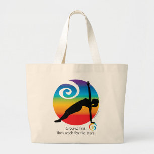 La bolsa de asas lateral del tablón