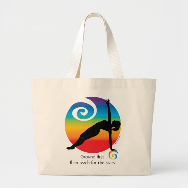 La bolsa de asas lateral del tablón (Frente)