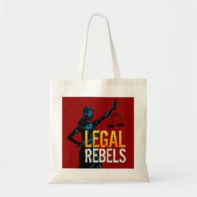 La bolsa de asas legal de los rebeldes (Frente)