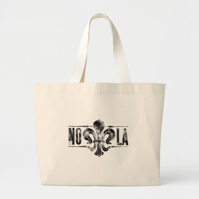 La bolsa de asas ligera de NOLA (Frente)