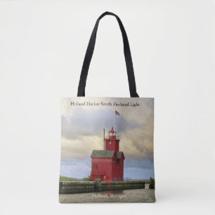 La bolsa de asas ligera del sur de Pierhead del