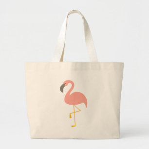 La bolsa de asas linda del flamenco