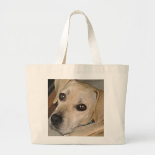 La bolsa de asas linda del perrito AW