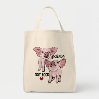 La bolsa de asas linda del ultramarinos de los