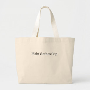 La bolsa de asas llana del poli de la ropa
