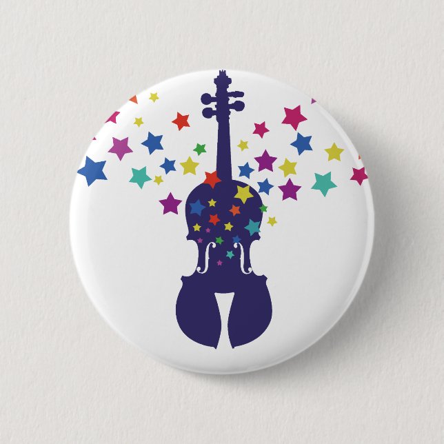 La bolsa de asas, llaveros o botón de la estrella (Anverso)