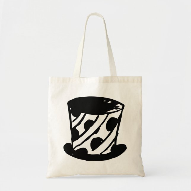 La bolsa de asas mágica del gorra (Frente)