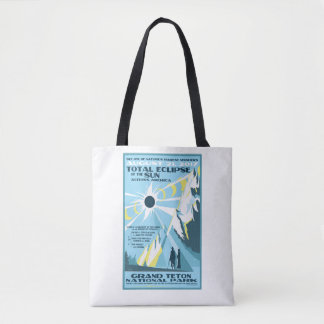 La bolsa de asas magnífica del eclipse solar del