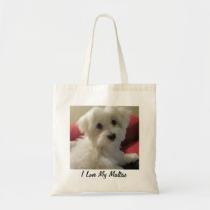 La bolsa de asas maltesa - fácil personalizar