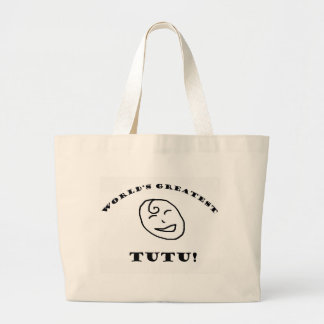 La bolsa de asas más grande del tutú del mundo