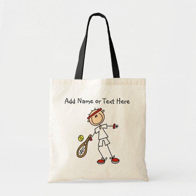 La bolsa de asas masculina modificada para (Frente)