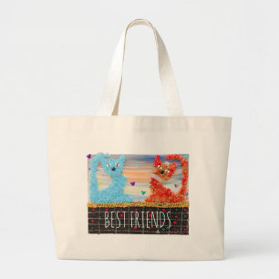 La bolsa de asas - mejores amigos