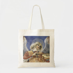 La bolsa de asas Melozzo da Forlì del ángel del