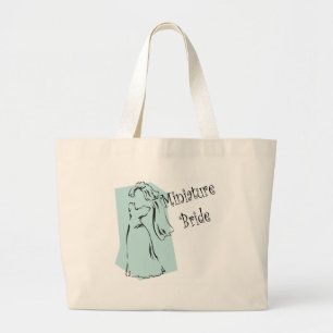 La bolsa de asas menor de la novia de la novia