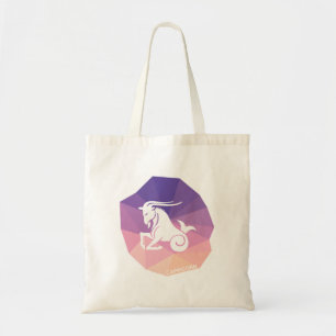 La bolsa de asas moderna de la muestra del zodiaco