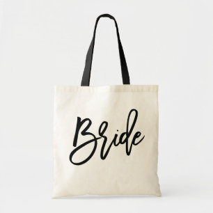 La bolsa de asas moderna de la novia de la