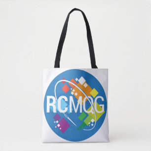 La bolsa de asas moderna del logotipo del gremio