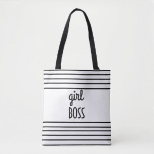 la bolsa de asas moderna elegante del jefe del