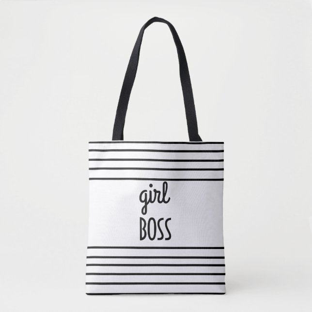 la bolsa de asas moderna elegante del jefe del (Anverso)