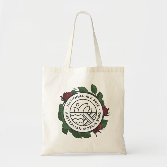 La bolsa de asas nacional 2018 de la cerveza (Frente)