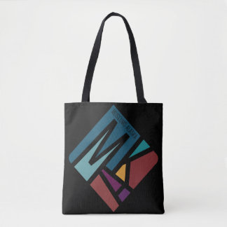 La bolsa de asas negra de Alaska de los museos