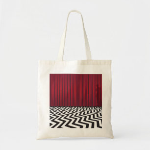 La bolsa de asas negra de la casa de campo