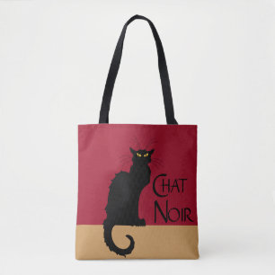 La bolsa de asas Noir de la charla