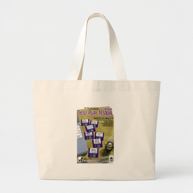 La bolsa de asas - nuevo festival del juego de (Frente)