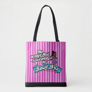 La bolsa de asas ocupada de Bri