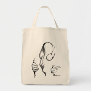 LA BOLSA DE ASAS ORGÁNICA DE ENCARGO DE LA