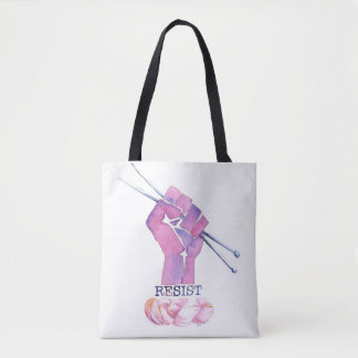 La bolsa de asas para el calcetero político activo