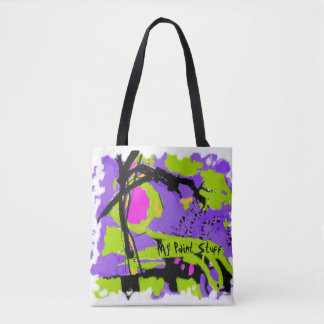La bolsa de asas para los artistas