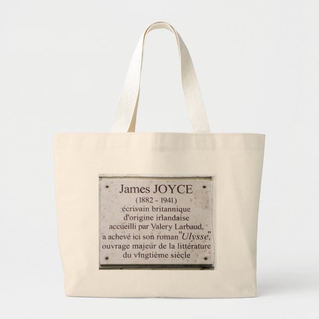 La bolsa de asas parisiense de la placa de James (Frente)
