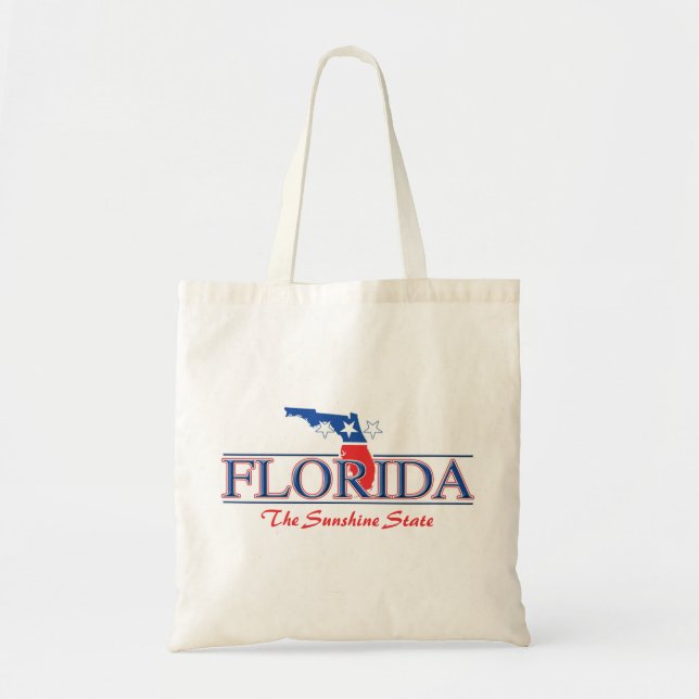 La bolsa de asas patriótica del presupuesto de la (Frente)