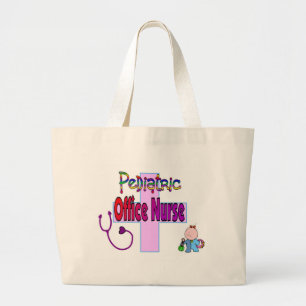 la bolsa de asas pediátrica de la enfermera de la