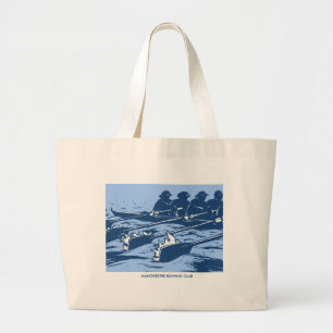 La bolsa de asas personalizada del Rowing del
