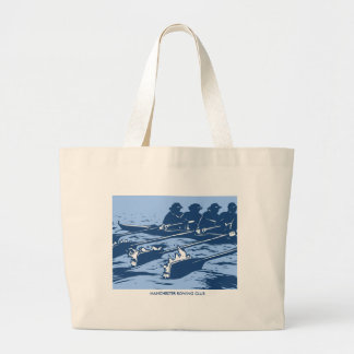 La bolsa de asas personalizada del Rowing del