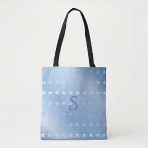 La bolsa de asas personalizada grande