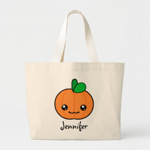 La bolsa de asas personalizada Halloween de la