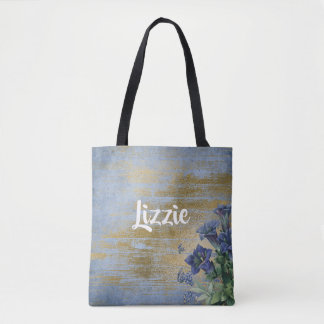 La bolsa de asas personalizada verso de la biblia